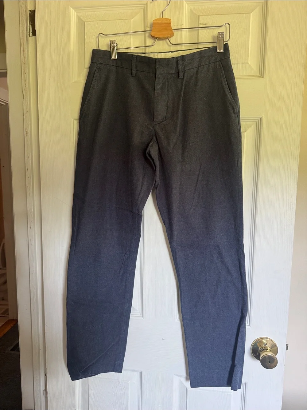 J. Crew Men’s Navy Dress Pants